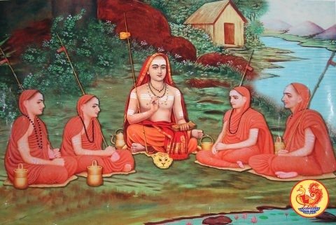 பாரத நாட்டின் ஆசிரியர் தினம் : குரு பூர்ணிமா